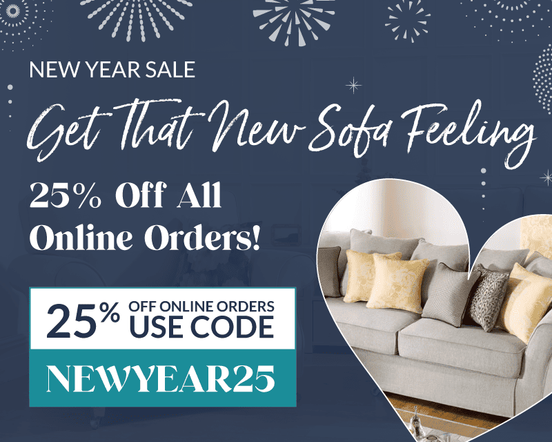 New Year Sale | 25% off online orders